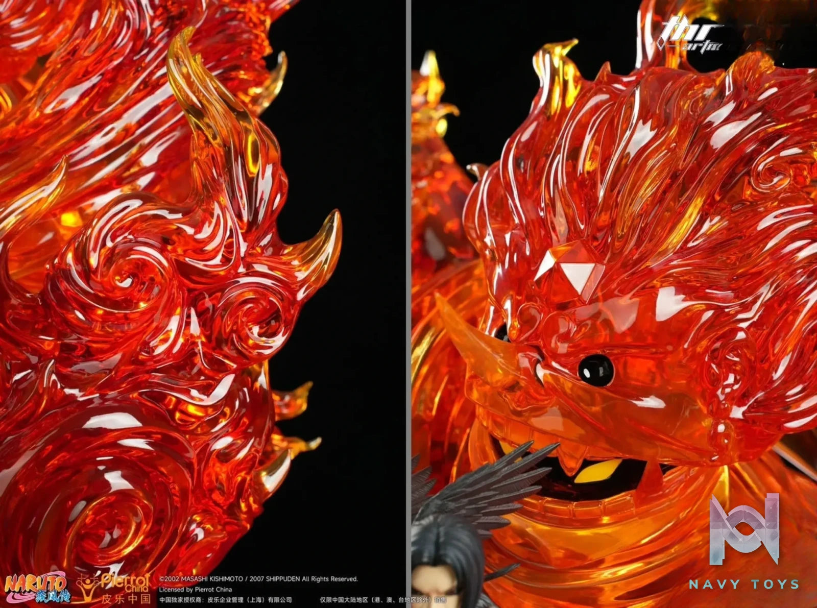 Three Artisan Studio – Naruto Uchiha Itachi (Licensed)