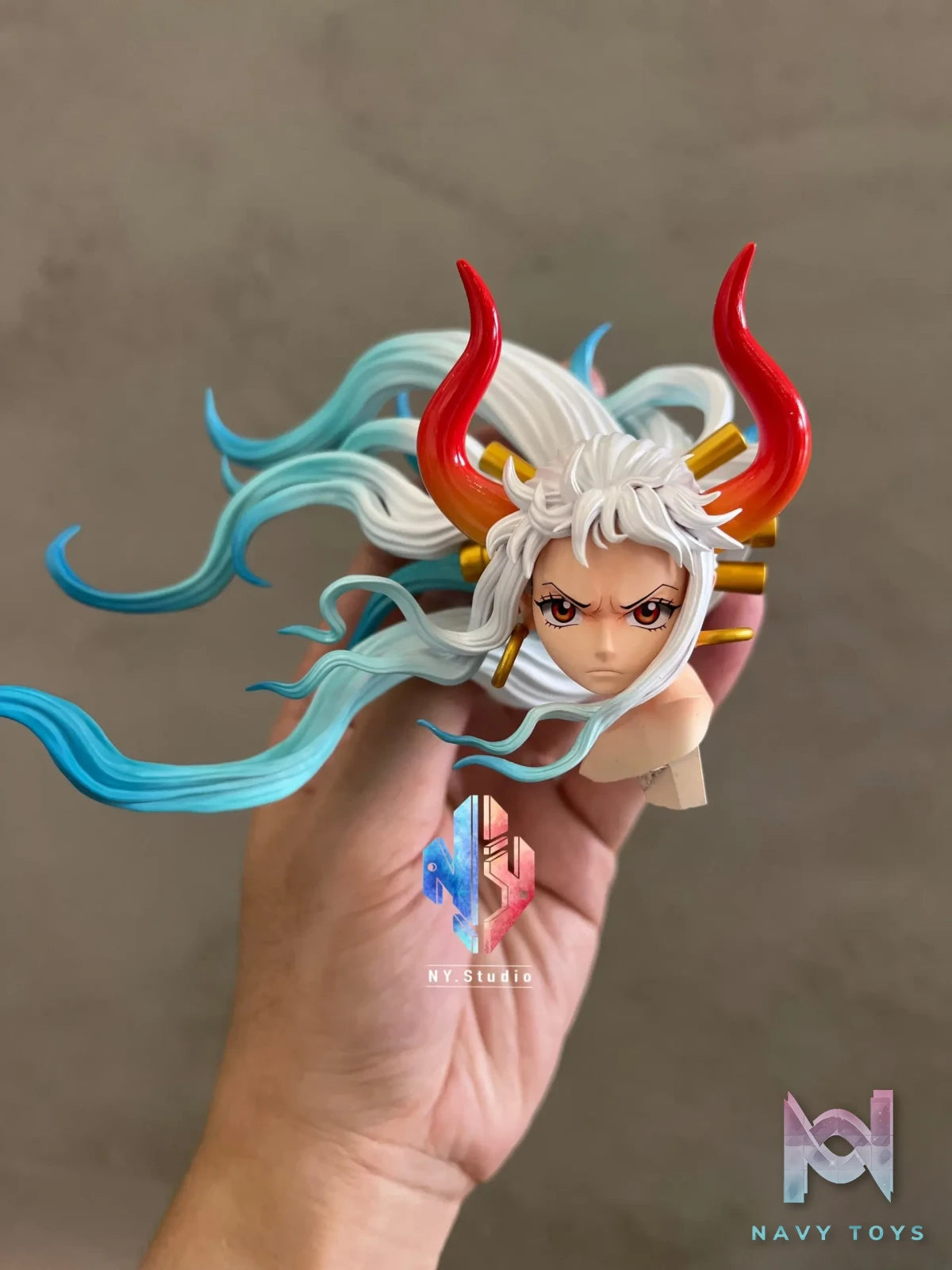 NY Studio – One Piece Yamato