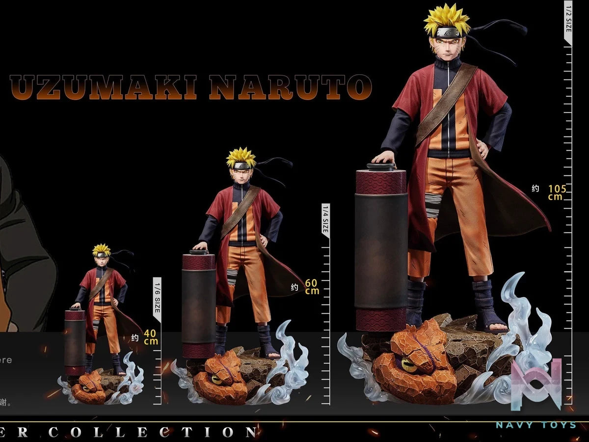 Uzumaki Naruto - Ditaishe Studio resin statue ditaishe studio anime figure