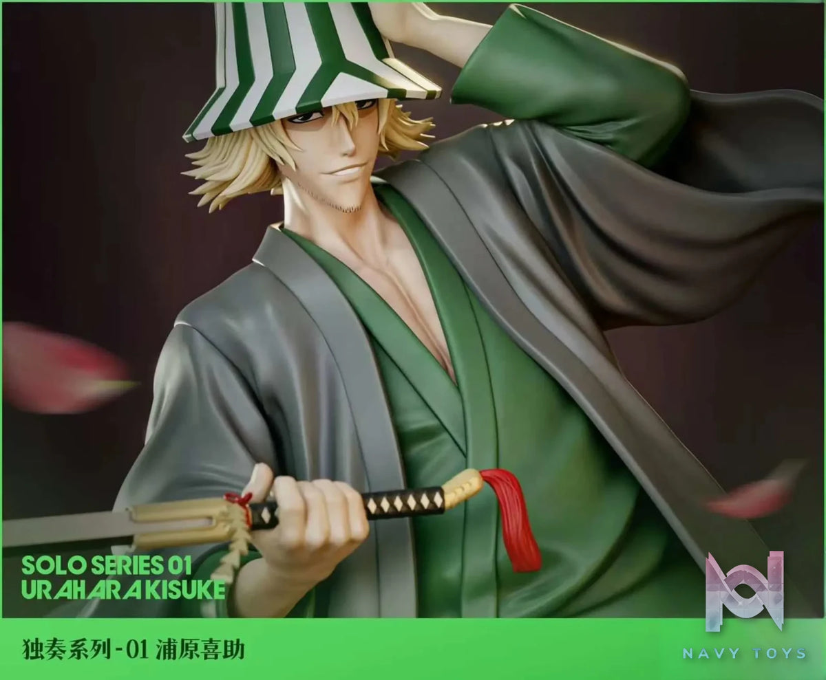 RE. Souls Studio – BLEACH Solo Series 1 – Urahara Kisuke
