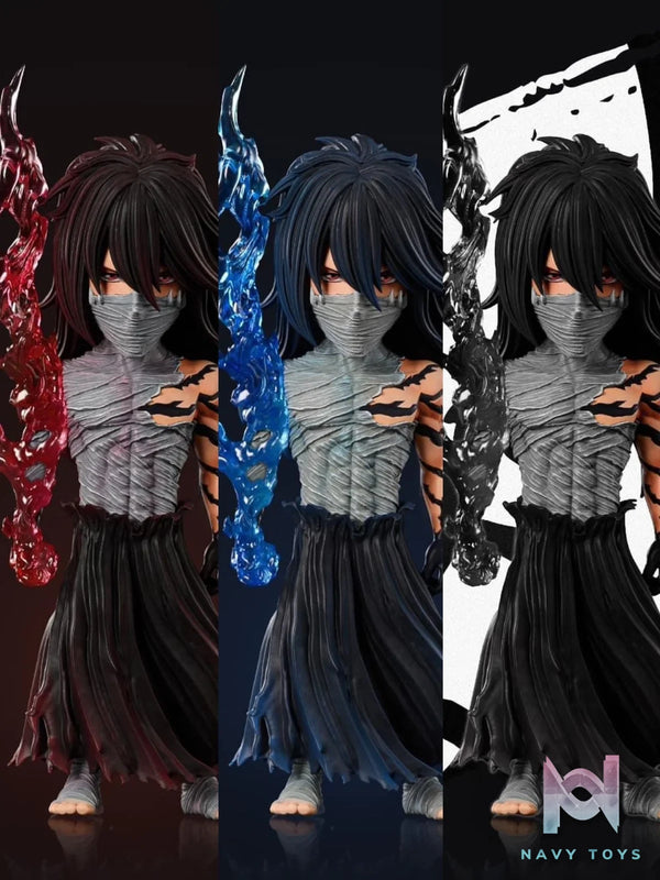 Kurosaki Ichigo - Bleach - YZ Studio resin statue yz studio anime figure