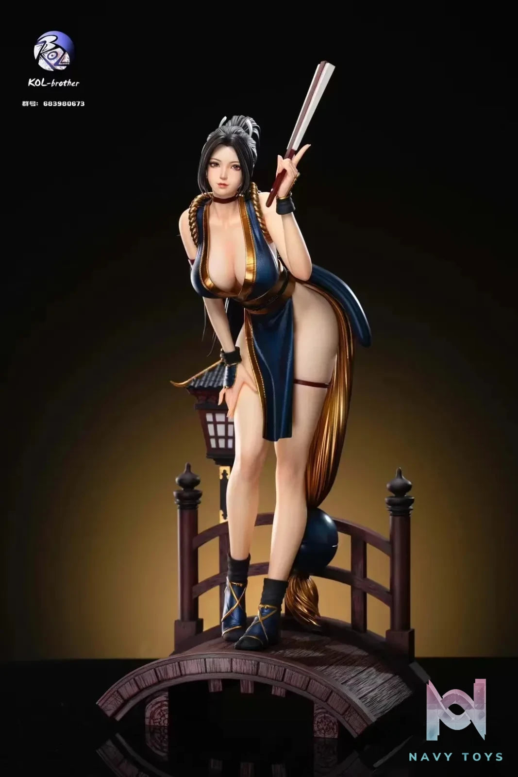 Kol Brother Studio – King of Fighters Mai Shiranui