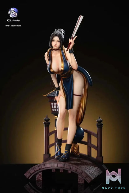 Kol Brother Studio – King of Fighters Mai Shiranui