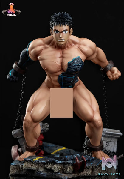 Shen Niu Studio – Kaiju No. 8 Kafka Hibino