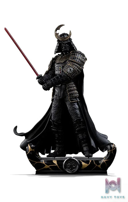 Iron Studio – Darth Vader Samurai Star Wars Art Scale 1/10 Statue LUCSWR135526-10 (Licensed)