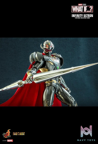 Hottoys – What If…? Infinity Ultron 1/6th scale Collectible Figure Diecast TMS063D44 (Licensed)