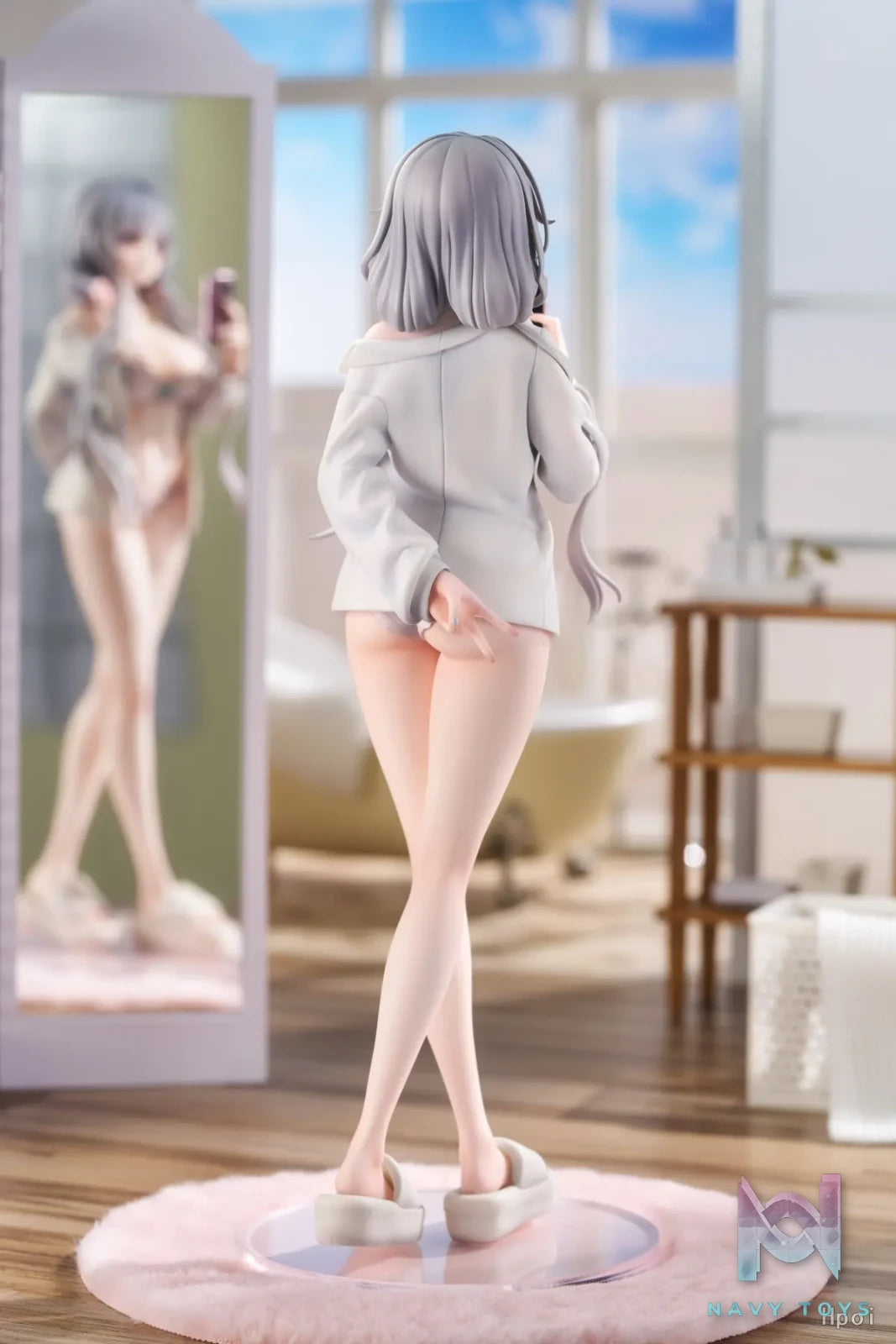 ASCENDIA – Original – Machi 1/6 Pajamas Ver. (Licensed)