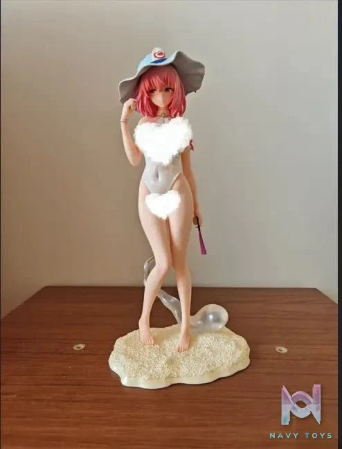ZTR Studio - Yuyuko Touhou Project resin statue Navy Toys anime figure