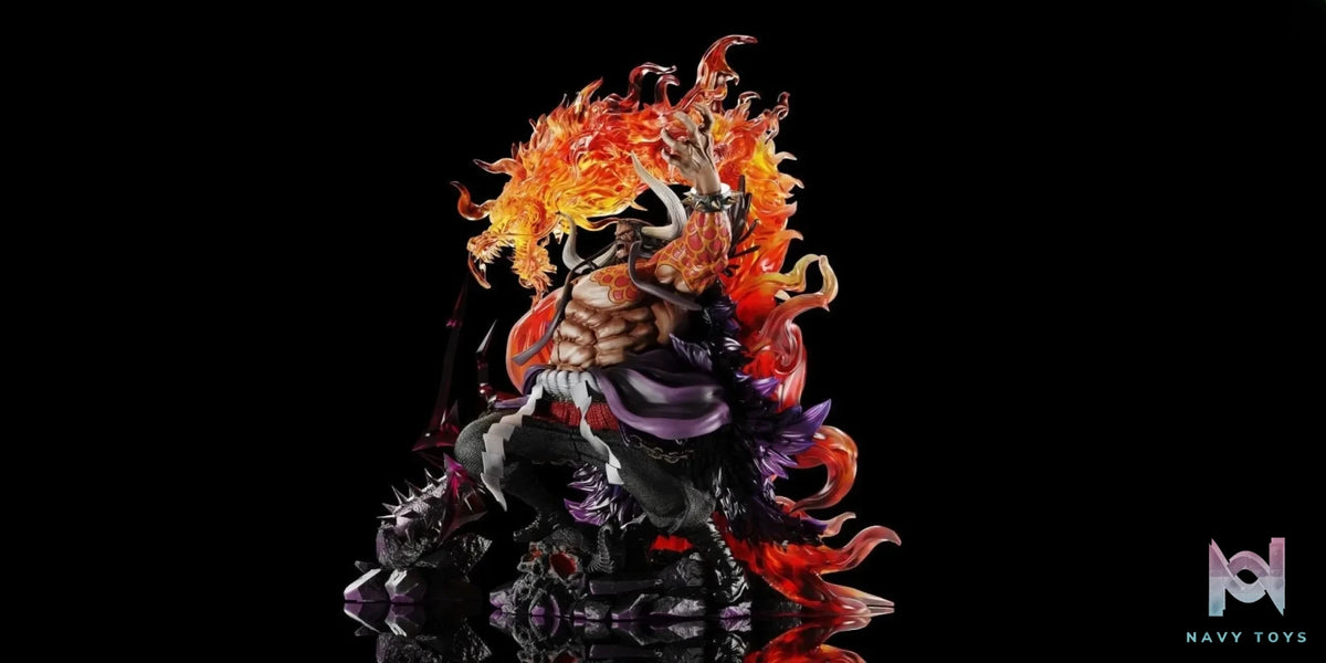 IU Studio – Beasts Pirates Kaido