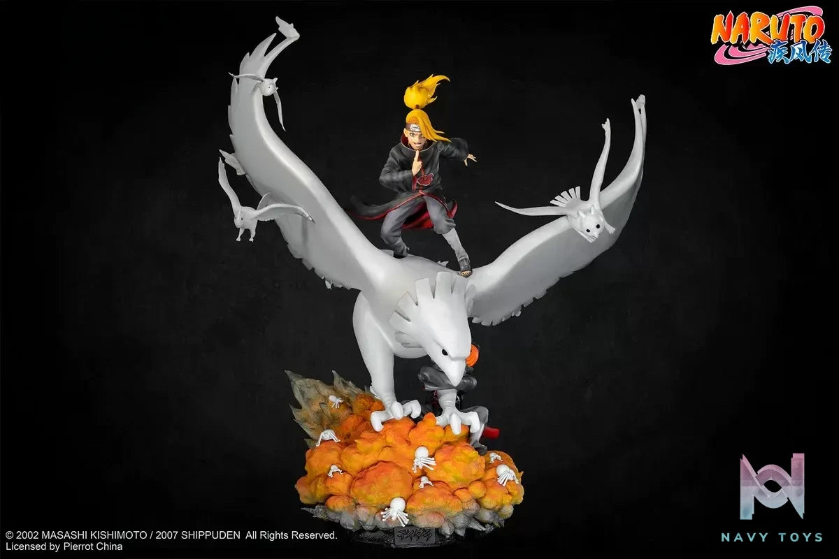 Infinity Studio – Naruto Akatsuki Series Deidara & Tobi (Licensed)