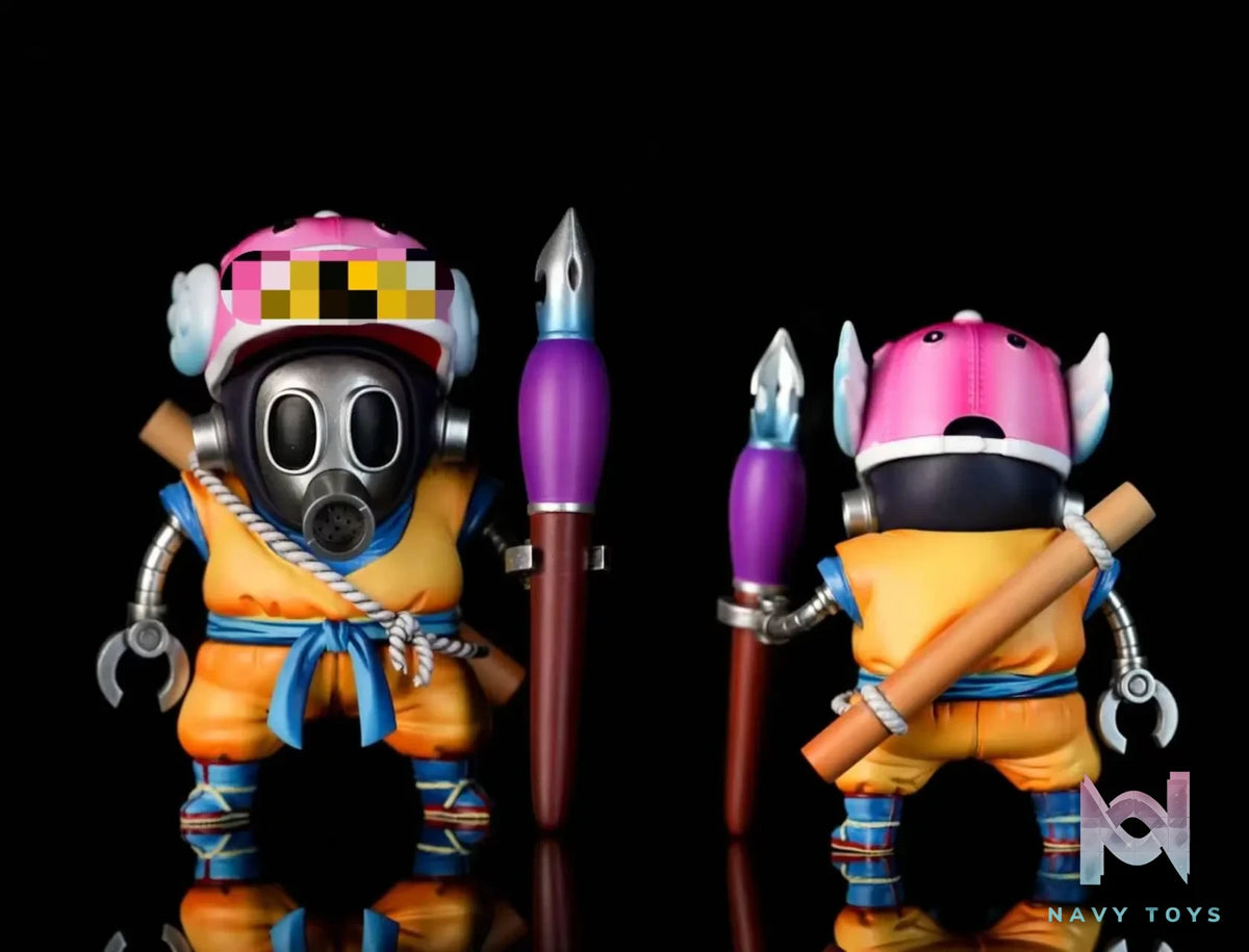 League Studio – Akira Toriyama Tori-bot COS Arale Dr. Slump