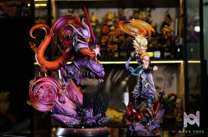 T.D.R Studio – Janemba Dragon Ball