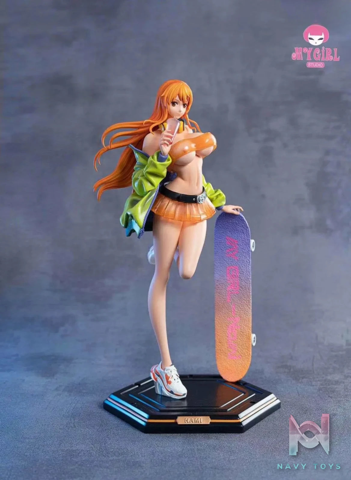 My Girl Studio – One Piece Nami
