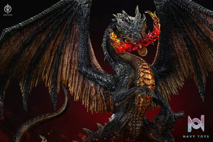 Edge Studio – Fatalis Monster Hunter