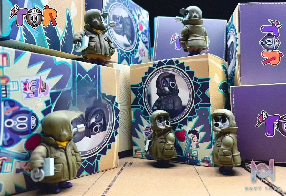 ZOR Studio X TOR Studio – WCF Akira Toriyama Series #11 Akira Toriyama with a Book Dragon Ball