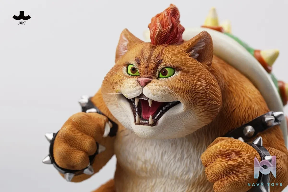JXK Studio – Original Bowser Cat (Licensed)