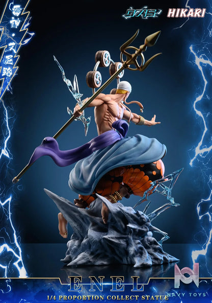 0715 Studio – One Piece Enel