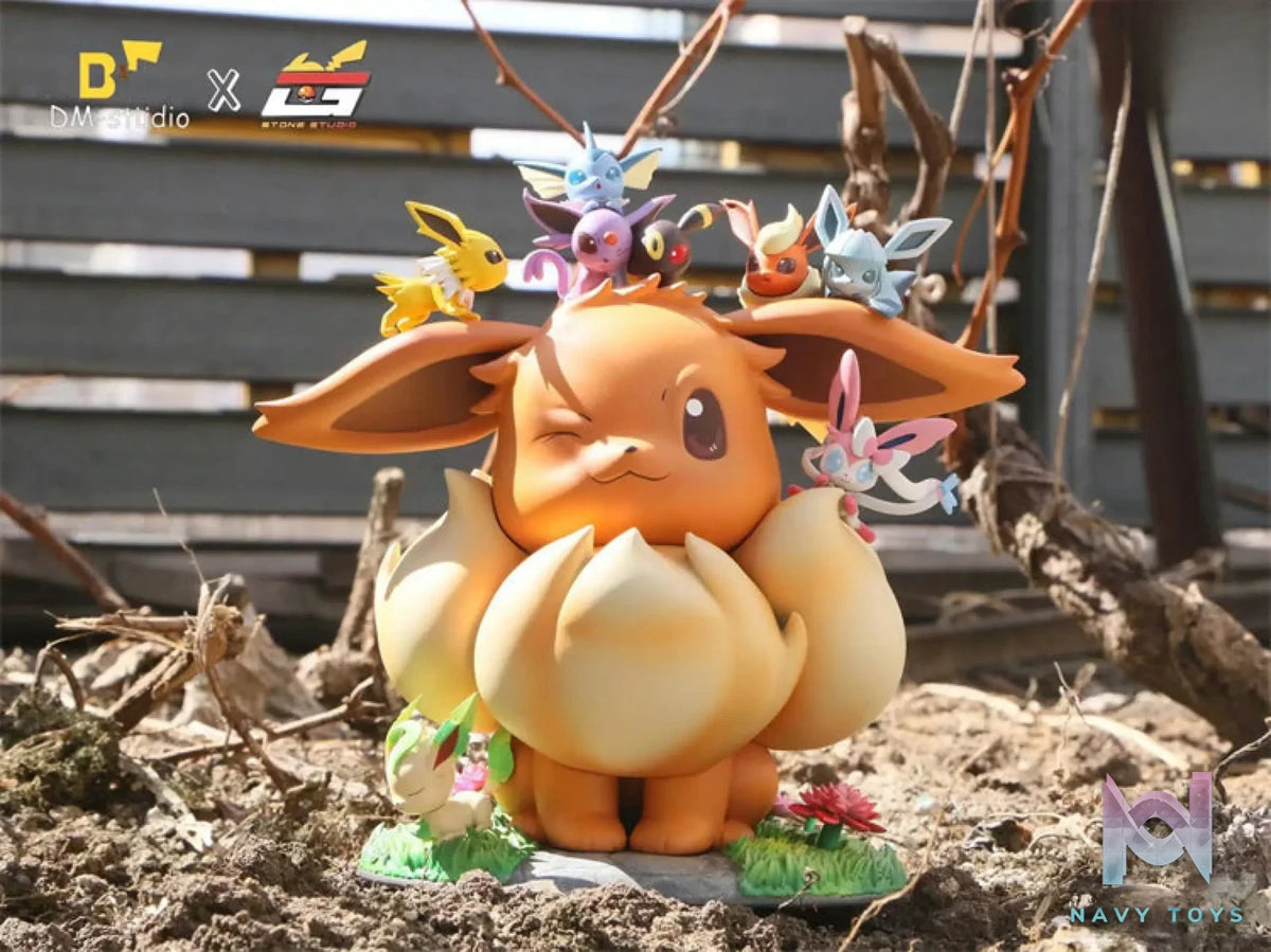 DM Studios – Eevee Family