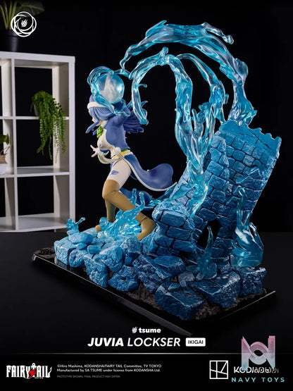 Tsume Studio – Fairy Tail – Juvia Lockser Ikigai 1/6 Statue (Licensed)