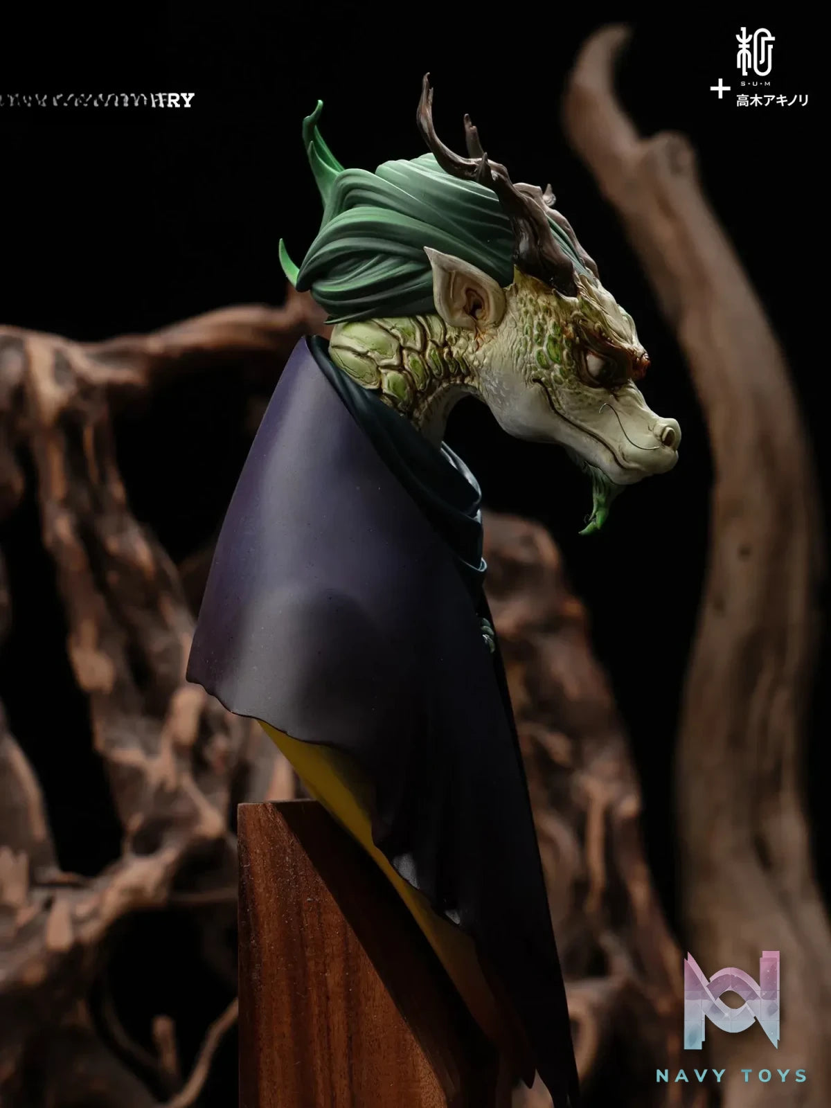 Manas SUM – Dragon Man (Licensed)