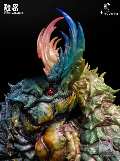 Manas SUM – 1/8 Earwig Statue (Licensed)