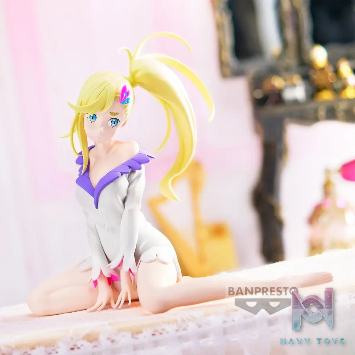 BANPRESTO – Re: Zero Starting Life in Another World Relax time Minerva (Licensed)