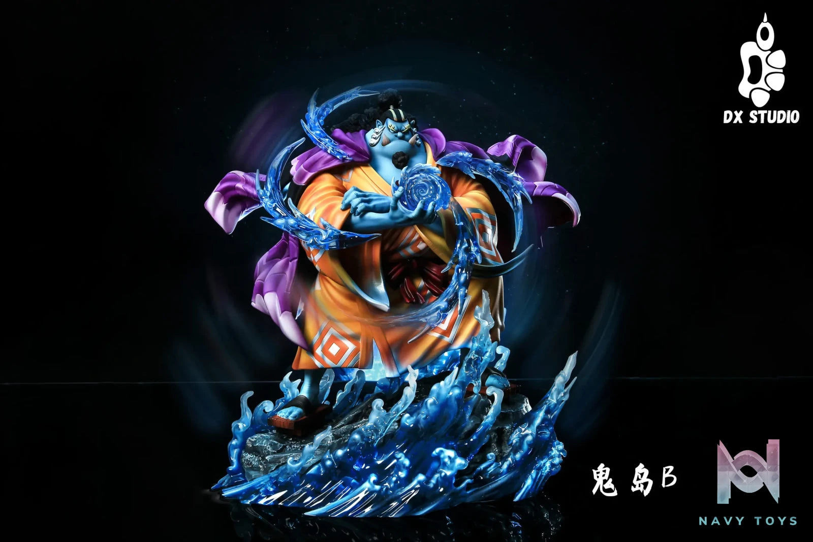 DX Studio – One Piece Jinbe