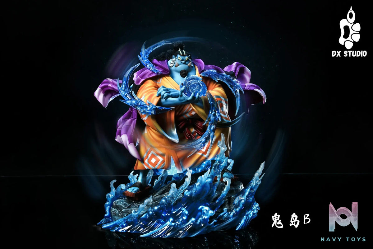 DX Studio – One Piece Jinbe