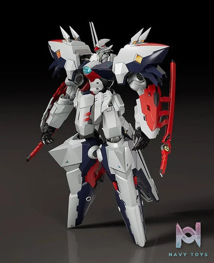 GSC – MODEROID Linebarrels of Iron Linebarrel Overdrive Plastic Model (Licensed)