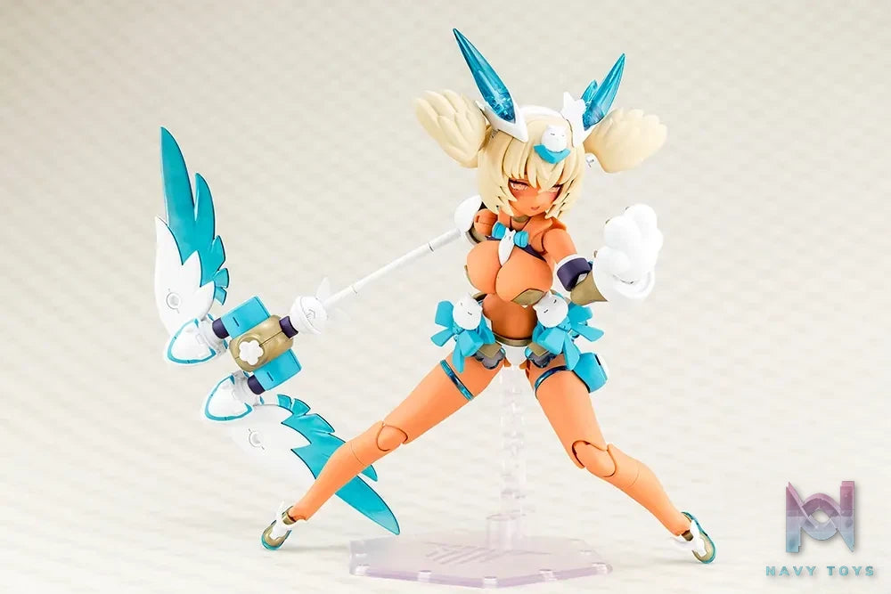 Kotobukiya – Megami Device PUNI MOFU KIN XIAO 1/1 Plastic Model (Licensed)