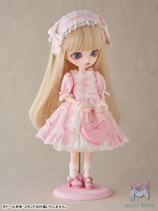 GSC – Harmonia bloom Outfit set Parfait Cerise (DOLL ACCESSORY) (Licensed)