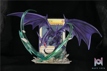 Wasp Studio – Yu-Gi-Oh Red Eyes Black Dragon