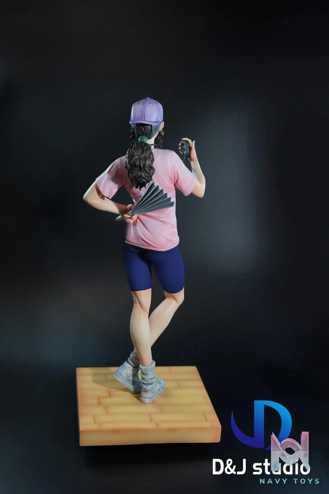 D&J Studio – Ayako Slam Dunk