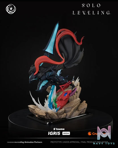 Tsume Studio – Solo Leveling Igris Ikigai (Licensed)