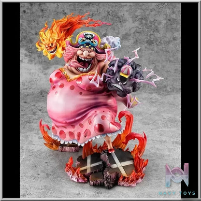 MegaHouse Studio – One Piece Charlotte Linlin