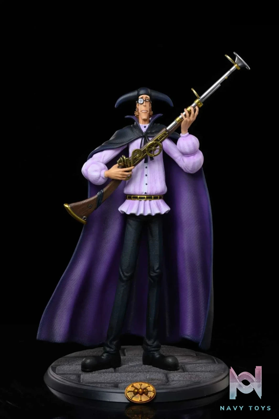 Clone Studio – One Piece Van Augur