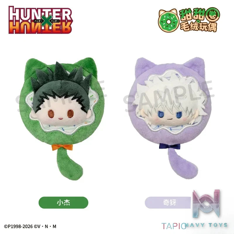 TAPIOCA – Hunter × Hunter Donut Tapi-nui Plush (Licensed)