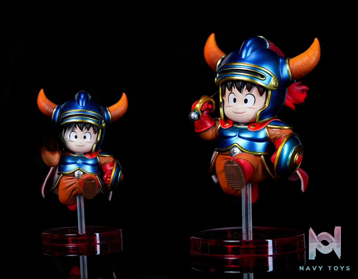 League Studio – Goku Cosplay Dragon Quest Erdrick Dragon Ball