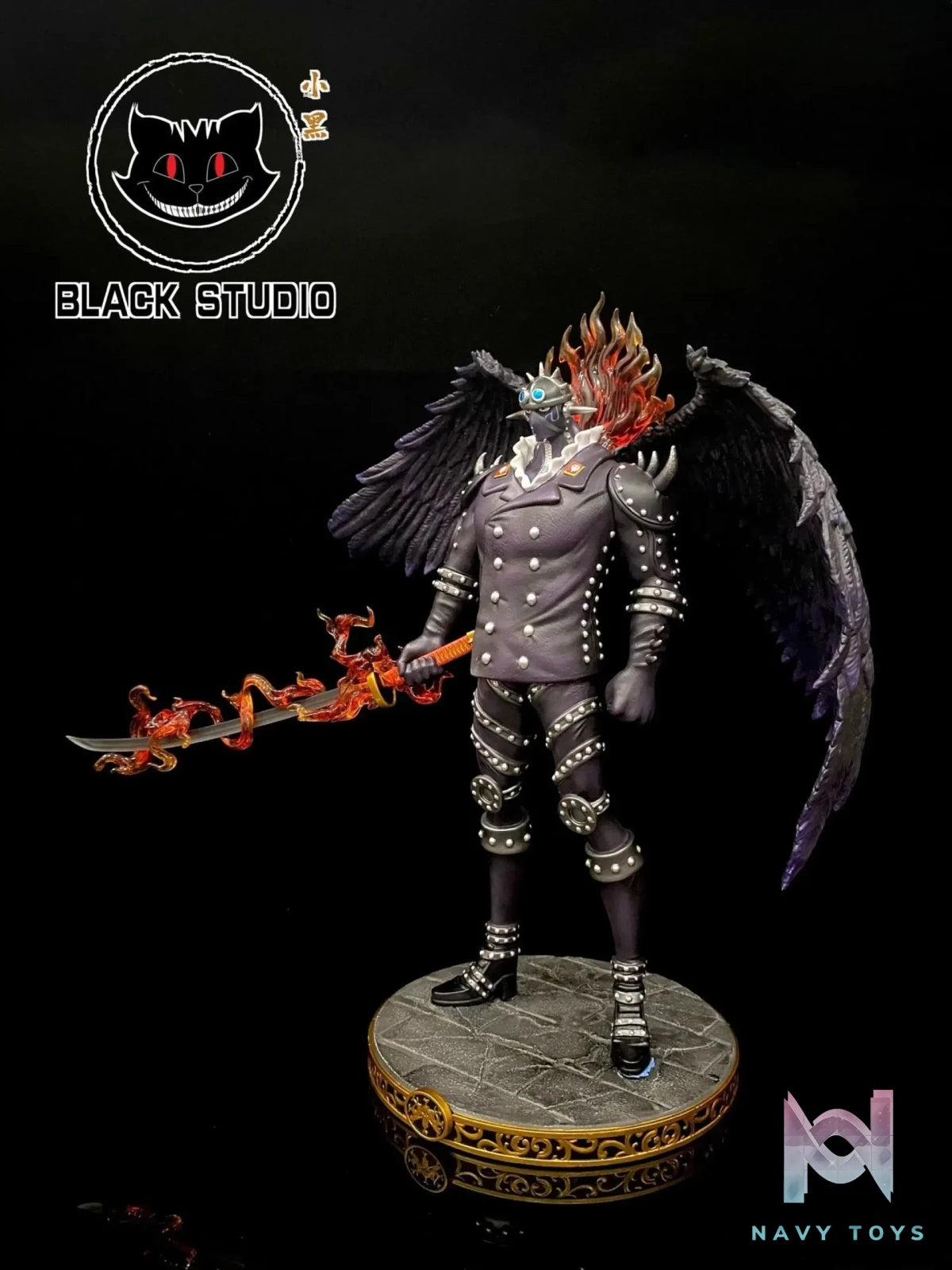 Black Studio – Beasts Pirates KING ALBER