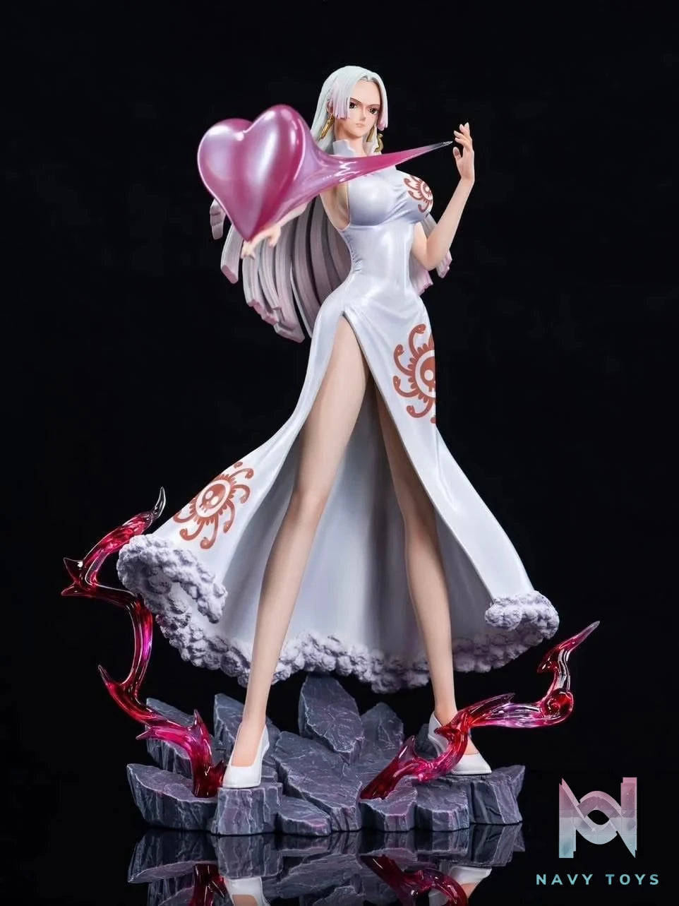 Boa Hancock - One Piece - Hero Studio resin statue Hero Studio anime figure