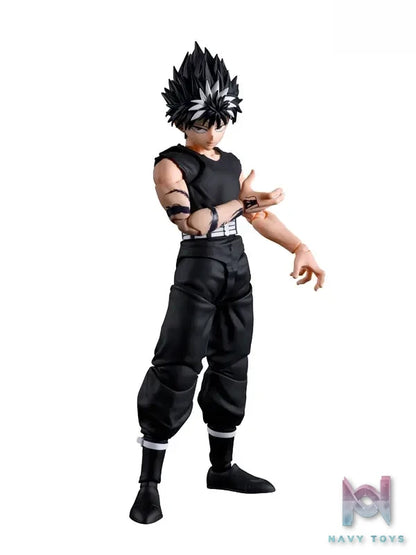 BANDAI SPIRITS – S.H.Figuarts Hiei “YuYu Hakusho” (Licensed)