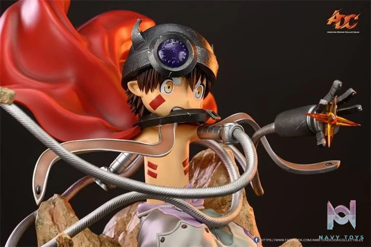 Reg - Ambition Design Collectibles resin statue Ambition Design Collectibles anime figure
