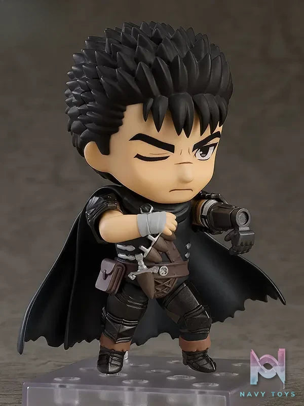 GSC – Nendoroid TV Anime “Berserk” Guts (Licensed)