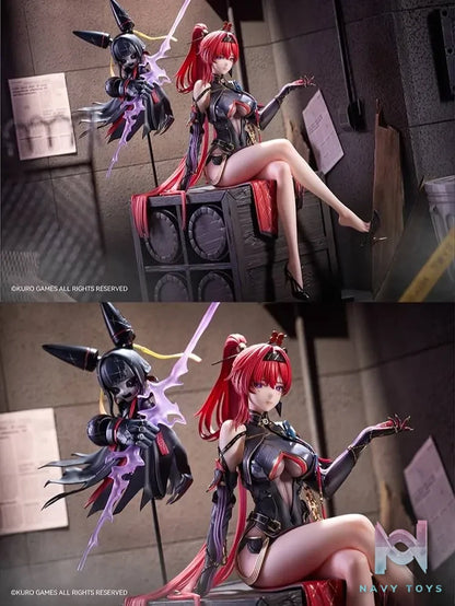 Hanabee – Wuthering Waves Yinlin 1/6 Figure (Licensed)