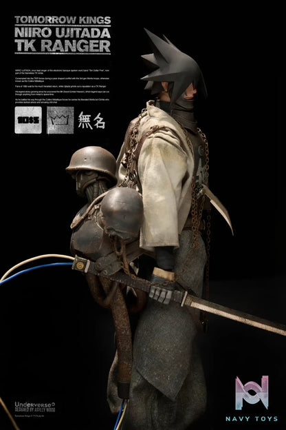 UNDERVERSE – TK RANGER Niiro Ujitada (Licensed)