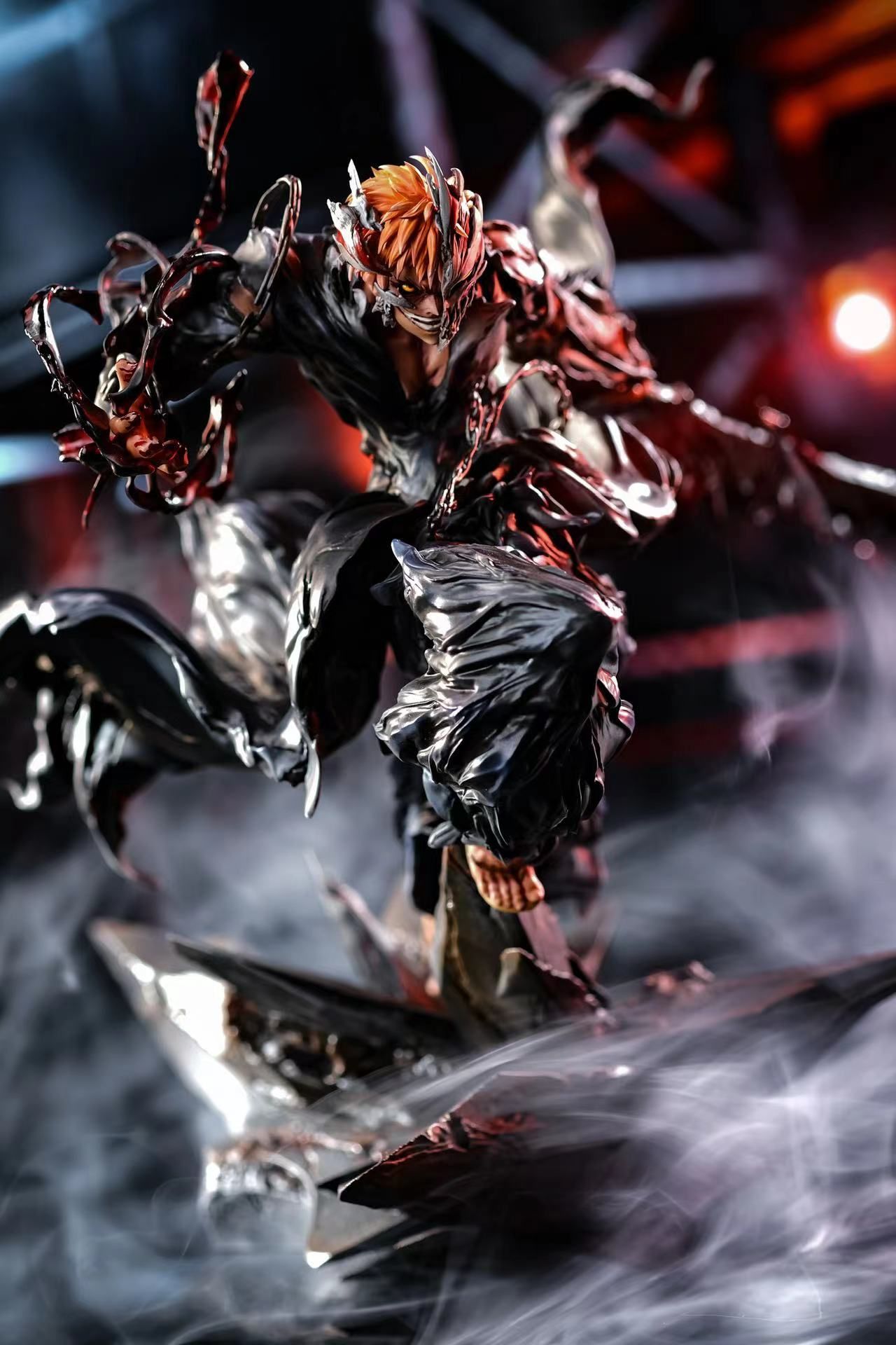 Semi Hollow Ichigo - Bleach - Iron Curtain Studio resin statue iron curtain studio anime figure