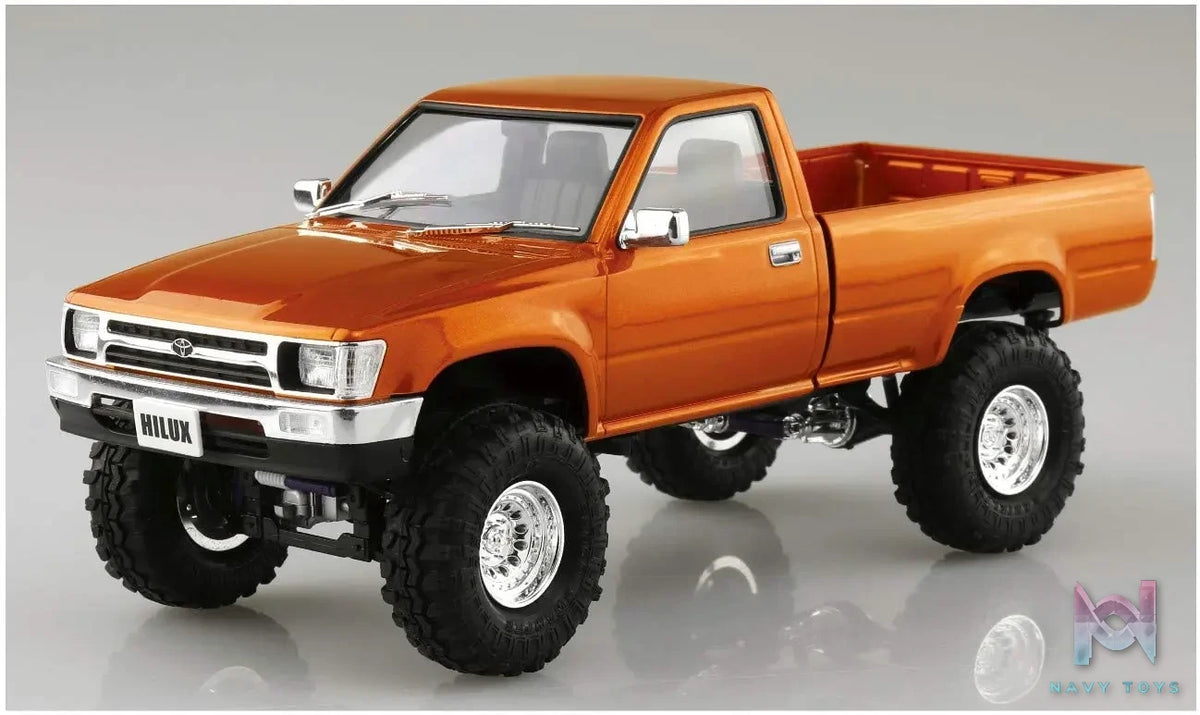 AOSHIMA – 1/24 Scale Car Model #27 (Licensed)
