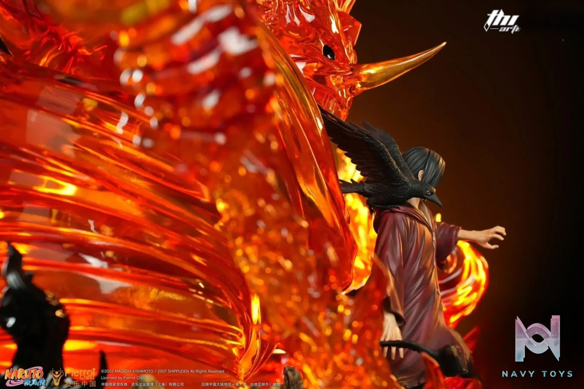 Three Artisan Studio – Naruto Uchiha Itachi (Licensed)
