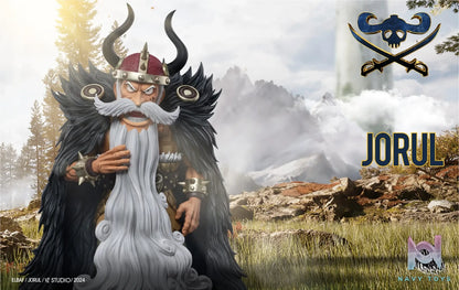 YZ Studio – One Piece Giant Warrior Pirates#10 Jorul