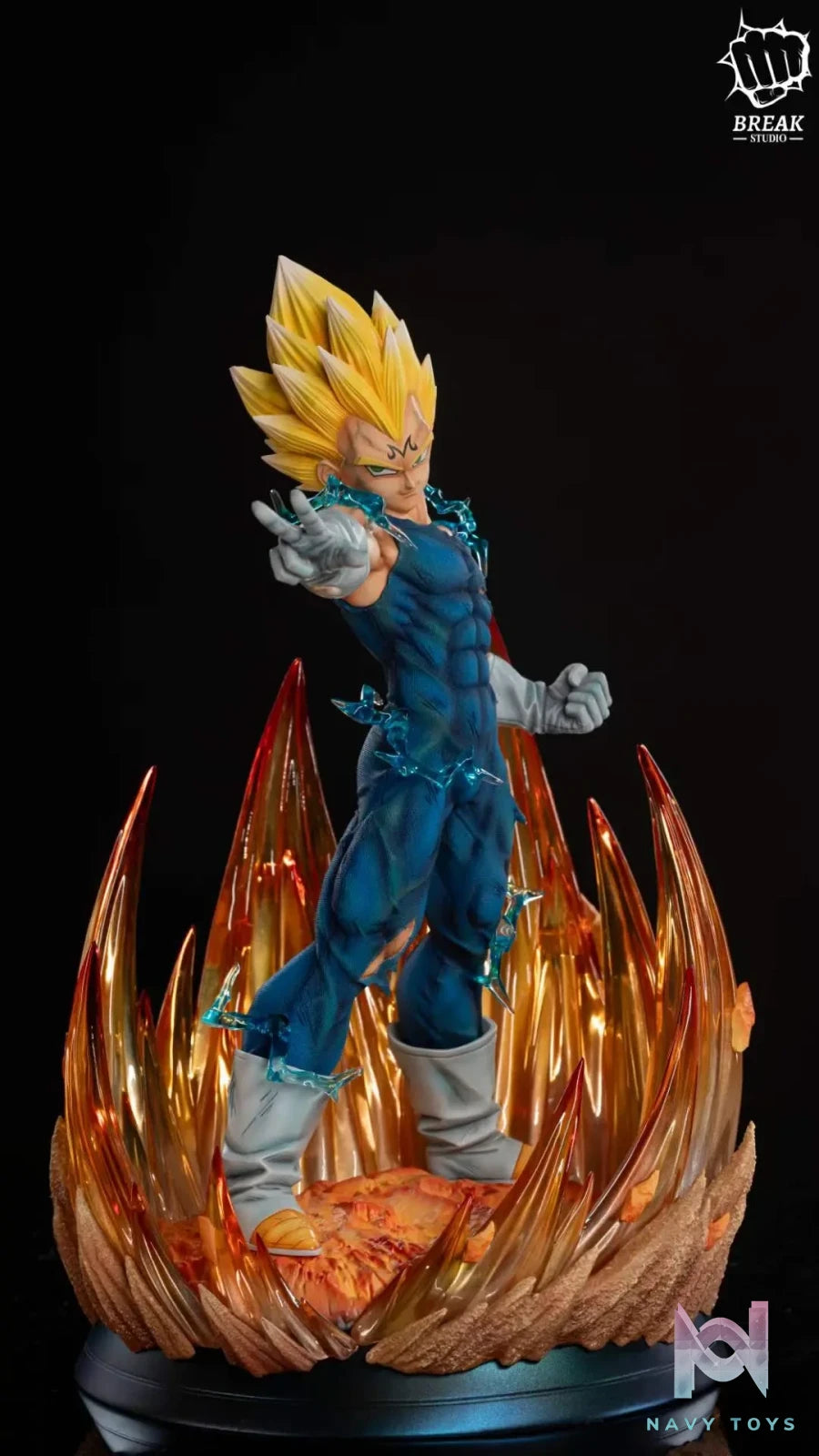 Break Studio – Dragon Ball Vegeta
